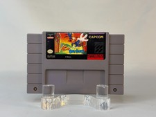 Bonkers SNES Super Nintendo Tested Working Cart Only Free Ship