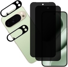 2-Pack Privacy Tempered Glass Screen ...