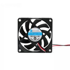 Cooling Fan 7CM 12V 7015 PC Computer CPU System Heatsink Cooler Fan USB Blower
