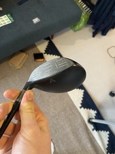 Callaway Rogue ST Max D #5 Wood / 19 Degree / Regular Flex Tensei AV Blue 65