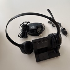 Plantronics headset W02A