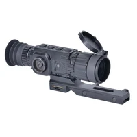 GTGUARD X350 384*288 Thermal Scope 35mm Thermal Imaging RifleScope 50Hz Hunting