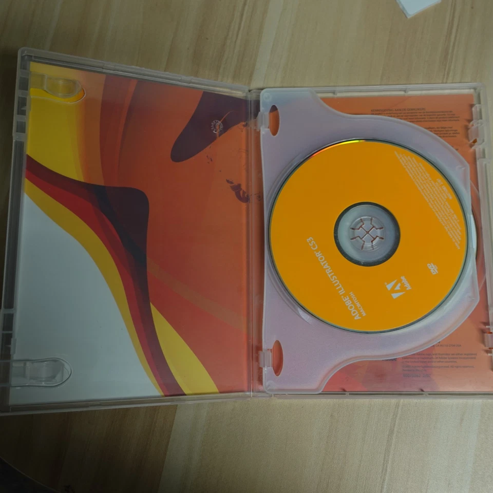 Adobe Illustrator CS3 MAC OS w/ Serial License Key - Image 4 of 4