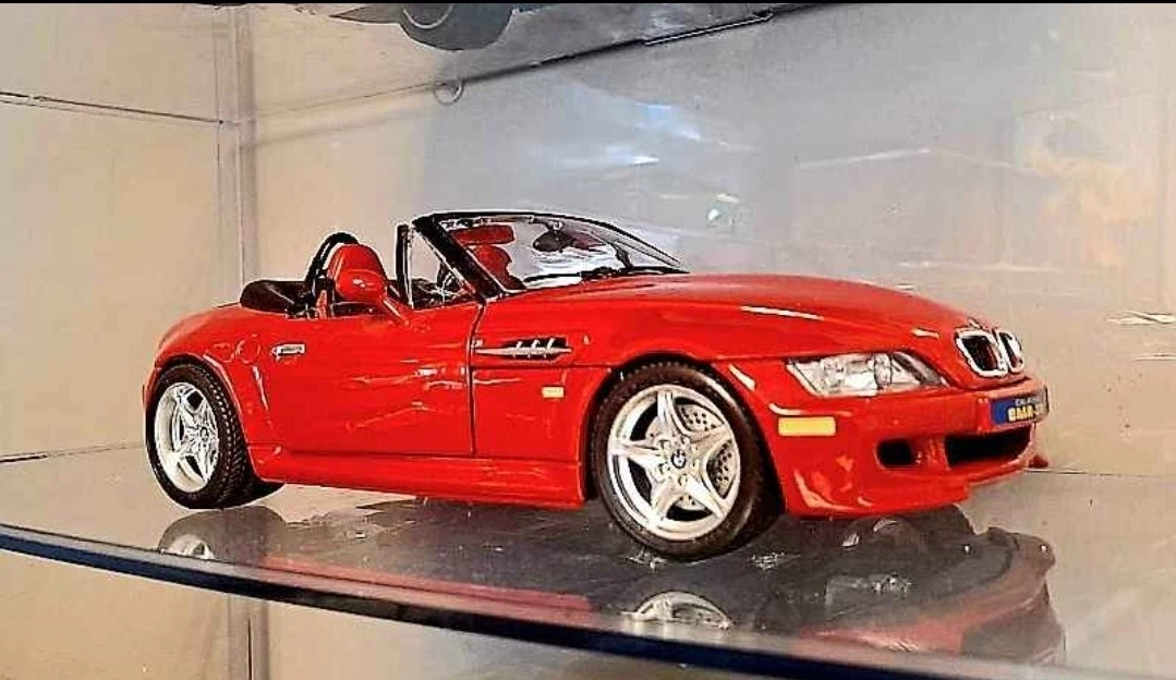 ITALY　BuRaGo 　 　Z3 ミニカー　1/18 Bburago BMW 1:18 Scale Diecast & Toy Vehicles for sale | eBay