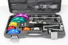 CPS Blackmax Tube Bender Set BTB300 1/4" - 7/8" OD