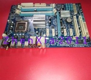 1PC Used P43 Motherboard GA-EP43T-S3L *lj