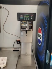 Bunn ITCB-DV 29" TRK W/Tray Tea/Coffee Commercial Brewer Restaurant