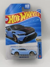 2026 Hot Wheels FACTORY FRESH 3/5 Ford Mustang GTD 43/250