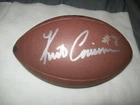 KIRK COUSINS AUTOGRAPHED SIGNED AUTO NFL FOOTBALL LAS VEGAS RAIDERS GTSM