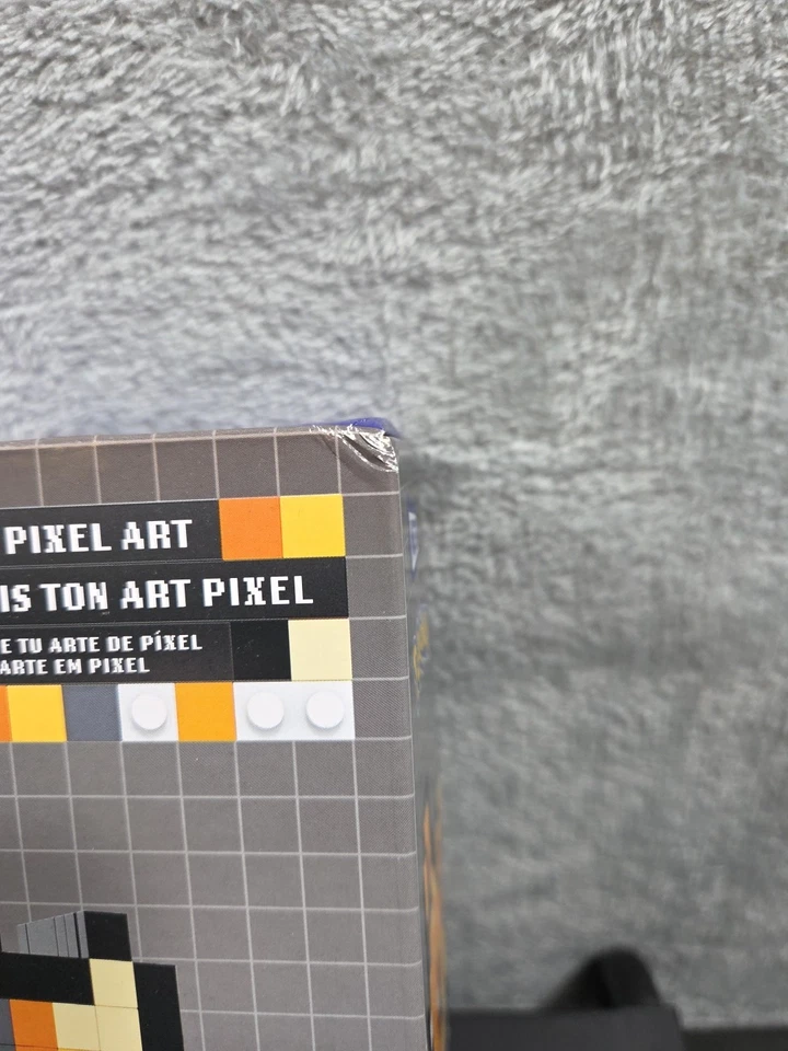 MEGA Pokemon Eevee 323 Piece Building Set Pixel Art  Retro Figure NEW SEALED - Image 3 of 4