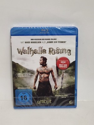 Walhalla Rising (Uncut) (Blu-ray) Gary Lewis Mads Mikkelsen  Neu OVP