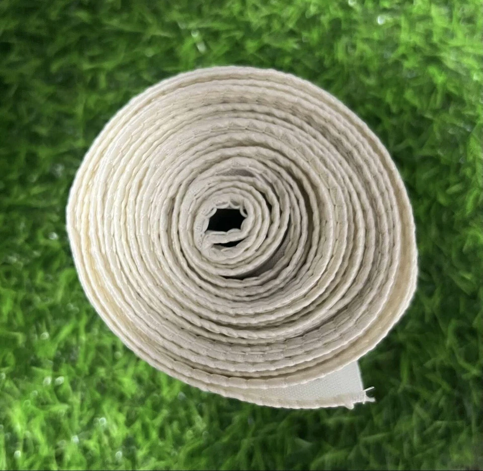 Easter Wired Edge Ribbon 18ft Bunny Hip Hop Pattern Spring Decorative Basket Fun - Image 2 of 2