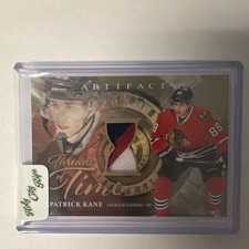 Patrick Kane Hockey Cards: Rookie Cards Checklist and Memorabilia Buying Guide 20
