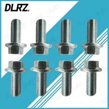 For GMC Sierra 1500 2500 HD Heavy Duty Classic 926-846 Truck Bed Bolt Kit