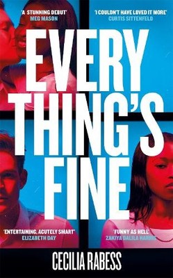 Cecilia Rabess Everything's Fine (Gebundene Ausgabe)