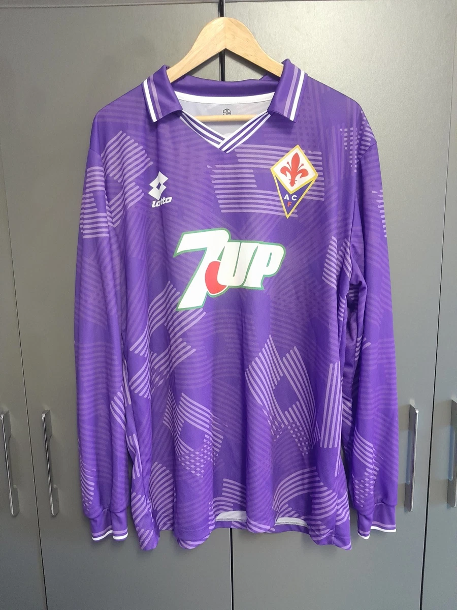 Lotto Fiorentina Memorabilia Football Shirts (Italian Clubs) for
