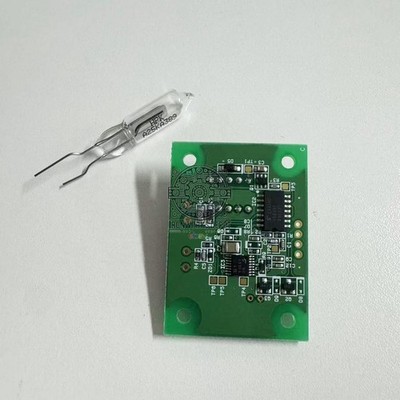 1PCS HAMAMATSU C10807 + R2868 Flame Sensor Detector + Driver Board