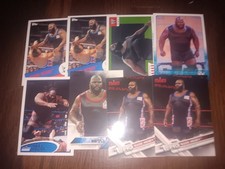 Mark Henry 8 Card Lot WWE