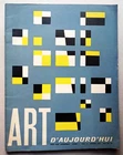 Art d'Aujourd'hui - Avec une sérigraphie de Willi Baumeister - (1954)