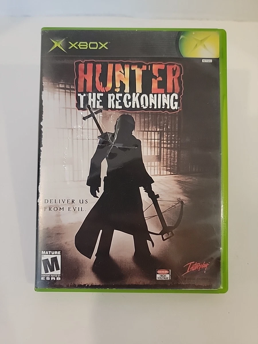 Hunter: The Reckoning Video Games for sale | eBay