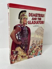 DEMETRIUS AND THE GLADIATORS (DVD, 2006) ***Rare, OOP!*** (1954) Cinema Classics