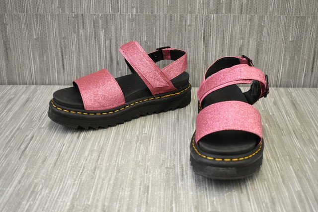 dr martens voss glitter