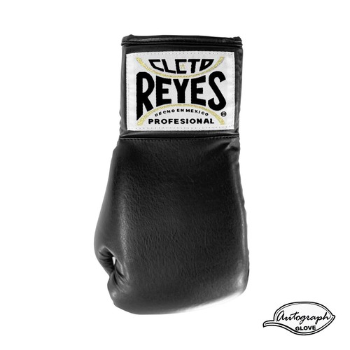 Cleto Reyes Autograph Glove - Picture 6 of 8