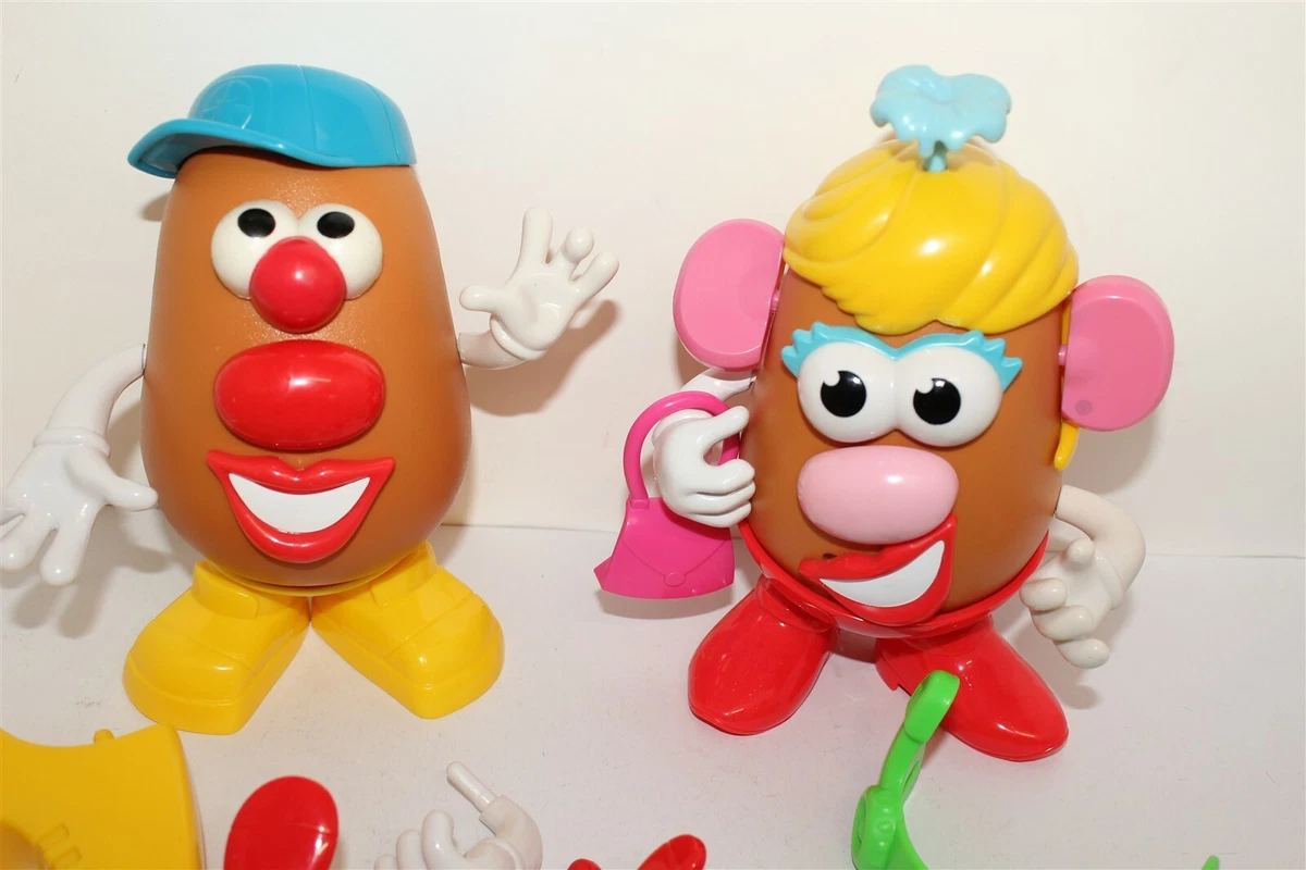 Mr. Potato Head Bulk Lot Playskool F2YR3