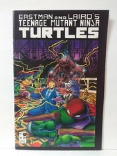 Teenage Mutant Ninja Turtles #9 1st Print 