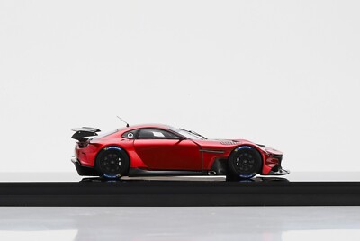 MAZDA SPRIT RACING COLLECTION RX-VISION GT3 CONCEPT Soul Red