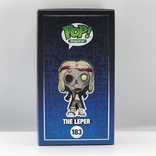 Funko Pop! Digital IT The Leper #183 Legendary LE 1800 Pcs - 第 4/6 張圖片