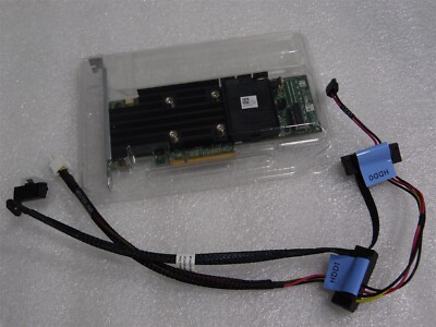 DELL H750 RAID ADAPTER POWEREDGE 15TH GEN R250 2BAY SERVER HYM6Y JY1GC PERC11