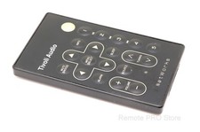 Tivoli Audio Networks Internet Radio Genuine Remote Control