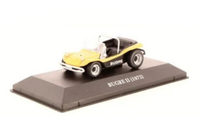 TL Altaya 1/43 Scale MICRO VOITURES D'ANTAN N°65 BUGRE 2 -1970 NEUF