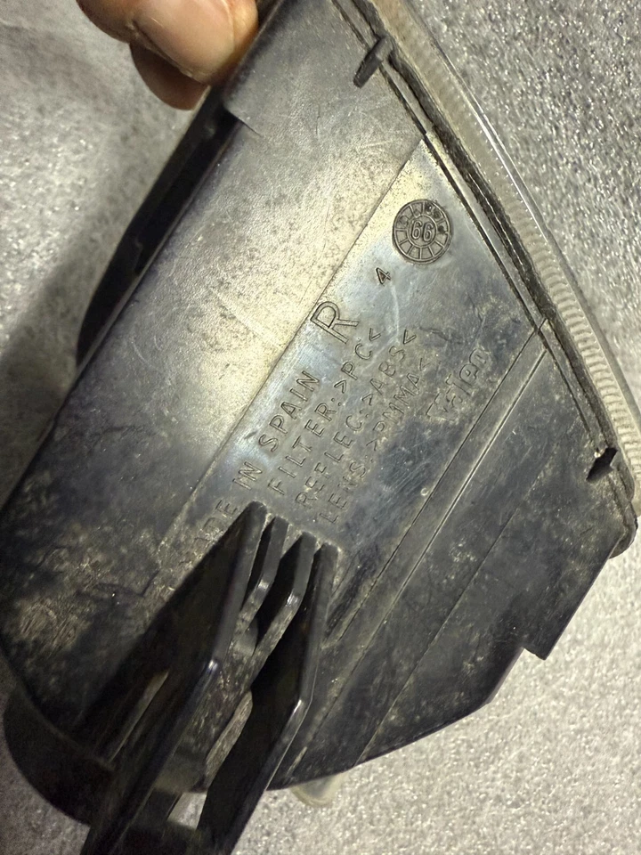 Freccia faro anteriore destra VW Polo Variant 6V2 6V5 originale 6R015057 - Immagine 4 di 4