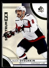 2023-24 SP Authentic Spectrum FX Alex Ovechkin #S-93 AT001