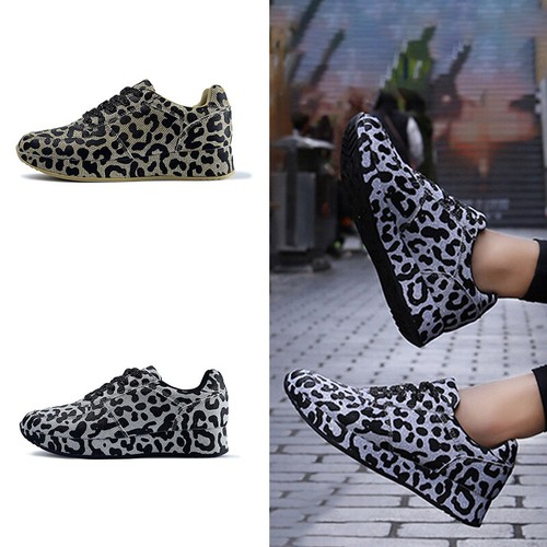 leopard print trainers ebay