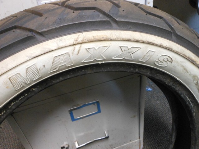 maxxis white wall tires