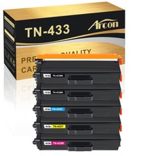 TN431 TN-433 Toner replacement for Brother TN433 MFC-L8900CDW HL-L8260CDW Lot