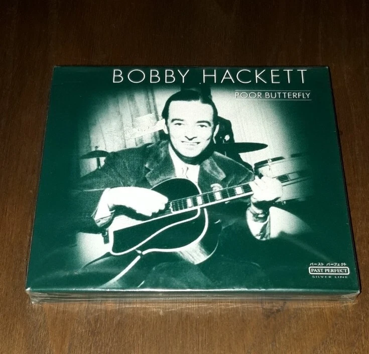 Bobby Hackett ‎– Poor Butterfly CD  ●●●NEU+OVP●●● - Bild 4 von 4