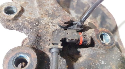 Mercedes-Benz C-CLASS 2004 ABS Sensor (ABS WHEEL SPEED SENSOR) fro #1034936-07