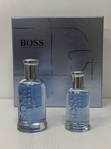 boss bottled 50ml gift set