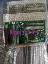 1pc used  Advantech PCI-1730 REV A1 01-3 acquisition card