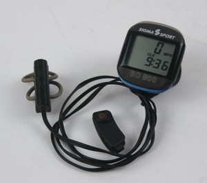 sigma 400 bike computer