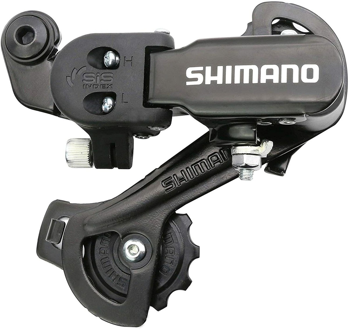 Shimano Tourney RD-TZ500 6/7 Speed Direct / Hanger Mount Rear