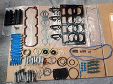 For GM 5.3 AFM Lifter Replacement Kit Head Gasket Set, Head Bolts Lifters Guides