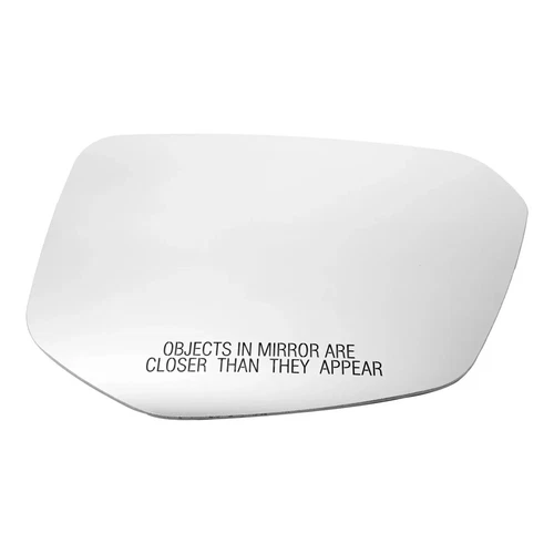 New Passenger Side Mirror Glass Fits 2016-2021 Honda Civic Sedan 76203TBAA01