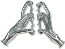 FLOWTECH MID LENGTH HEADERS,2.5",CERAMIC,SBC,283-400,67-81 CAMARO,68-87 CHEVELLE