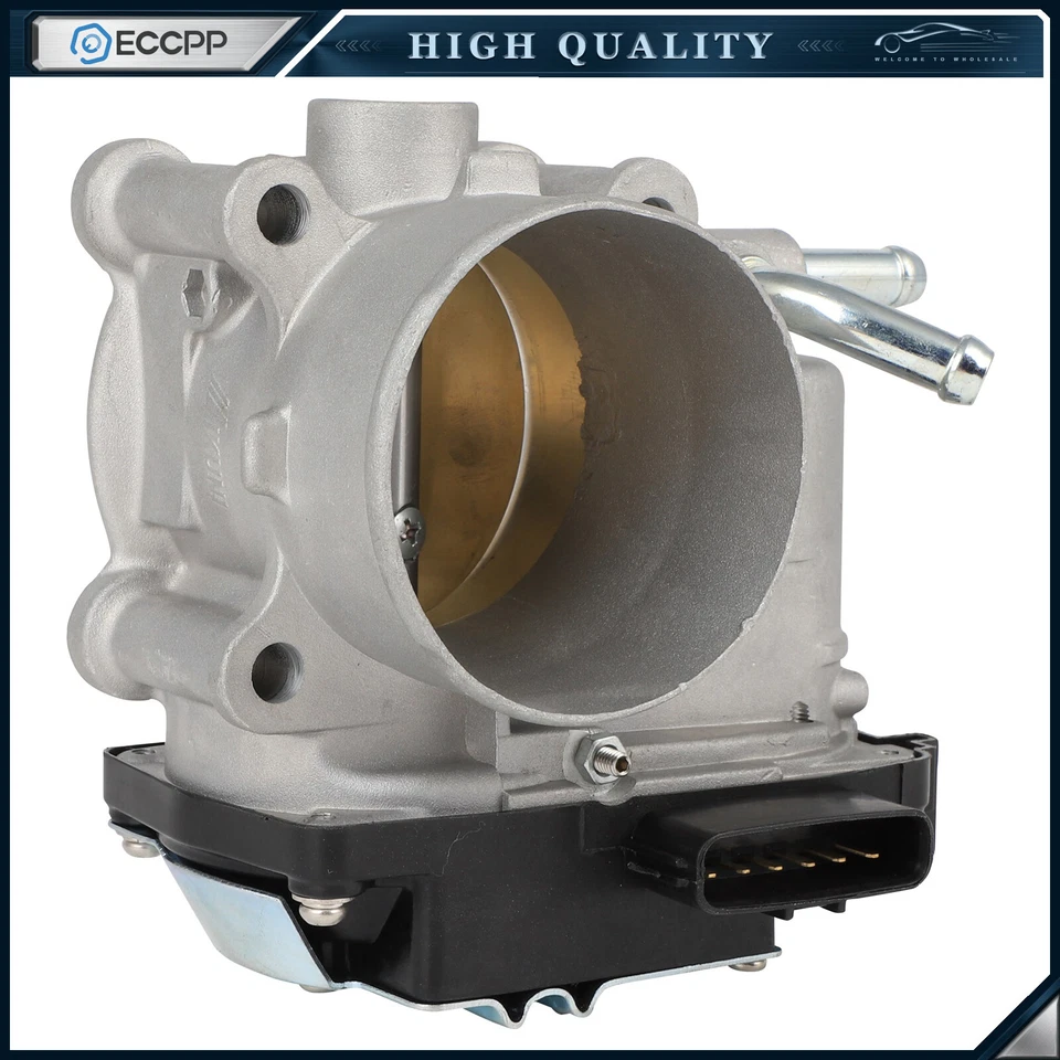 For Mitsubishi Eclipse 2006-2012 Lancer Outlander 2004-2006 2.4L Throttle Body - Изображение 2 из 4