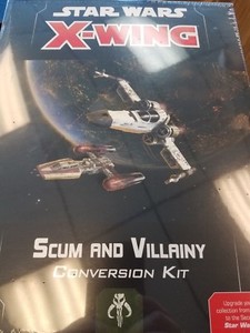 star wars x wing conversion kit
